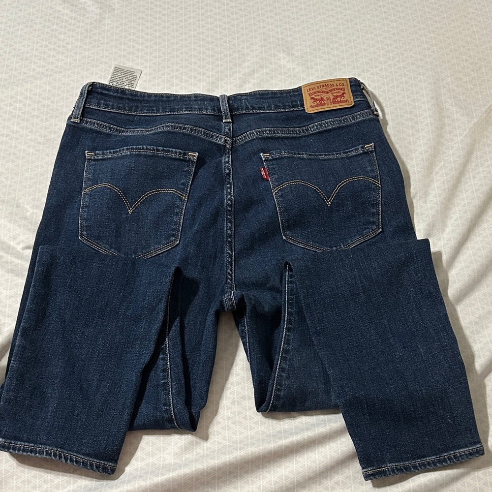 Levi's women’s 721 high rise skinny Jeans